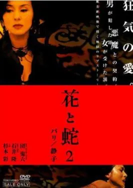 花与蛇2:巴黎静子