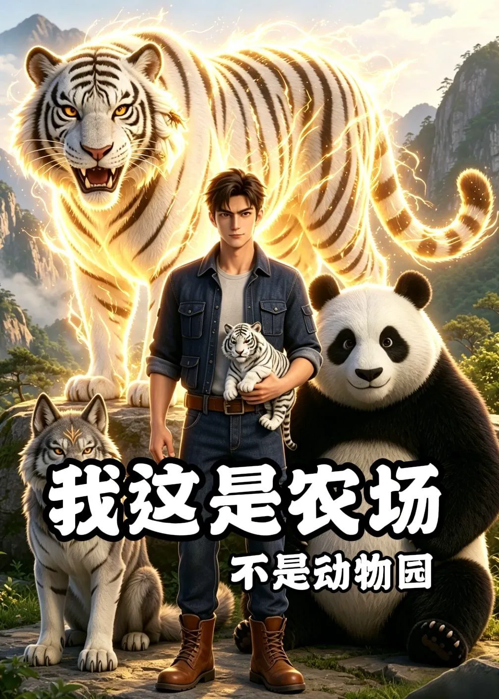 我这是农场不是动物园（140集） 第10集