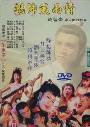 盗帅之风雨情