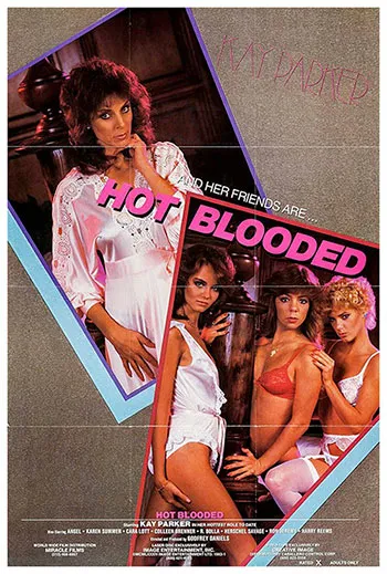 Hot Blooded