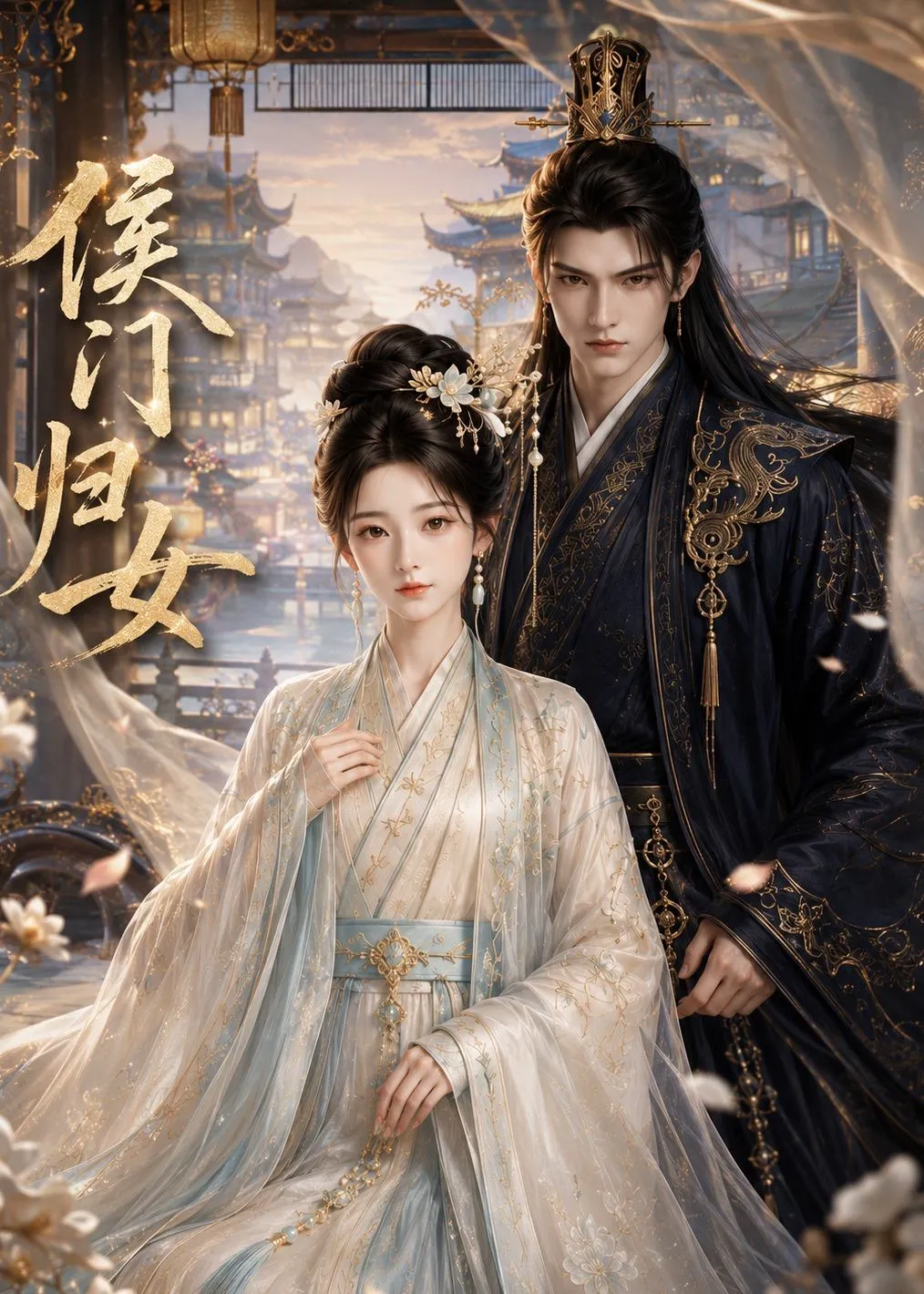 侯门归女（38集） 第1集